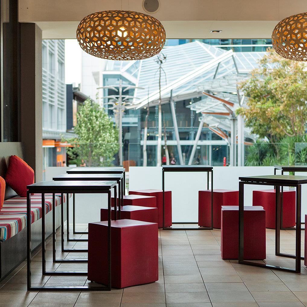 Oaks Perth Hotel Ресторан фото