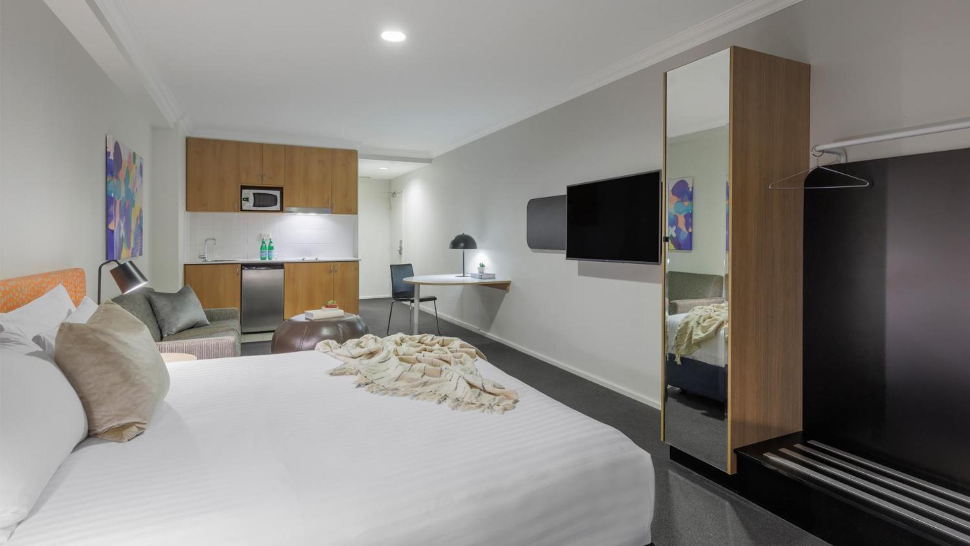 Oaks Perth Hotel Экстерьер фото
