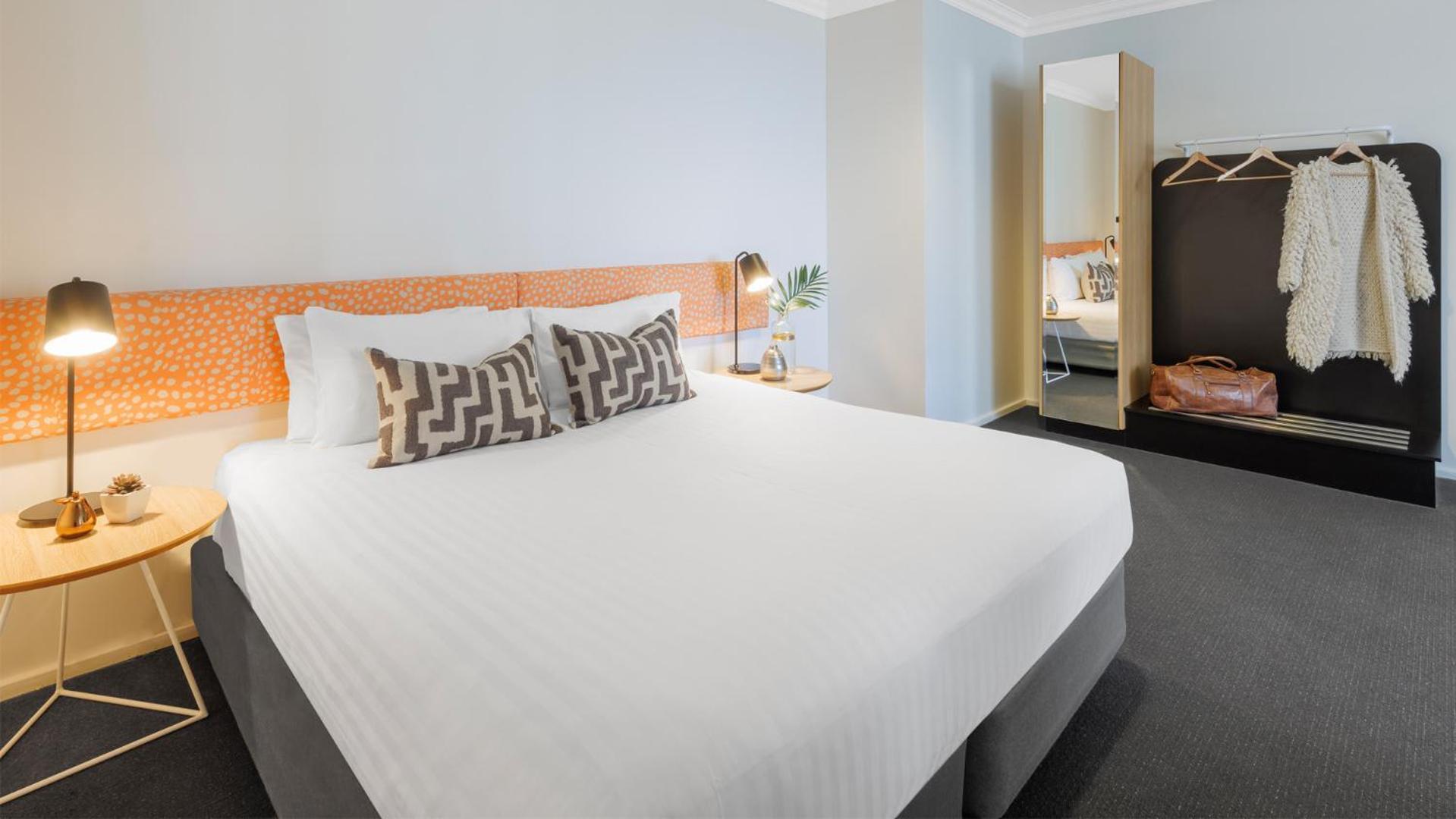 Oaks Perth Hotel Экстерьер фото