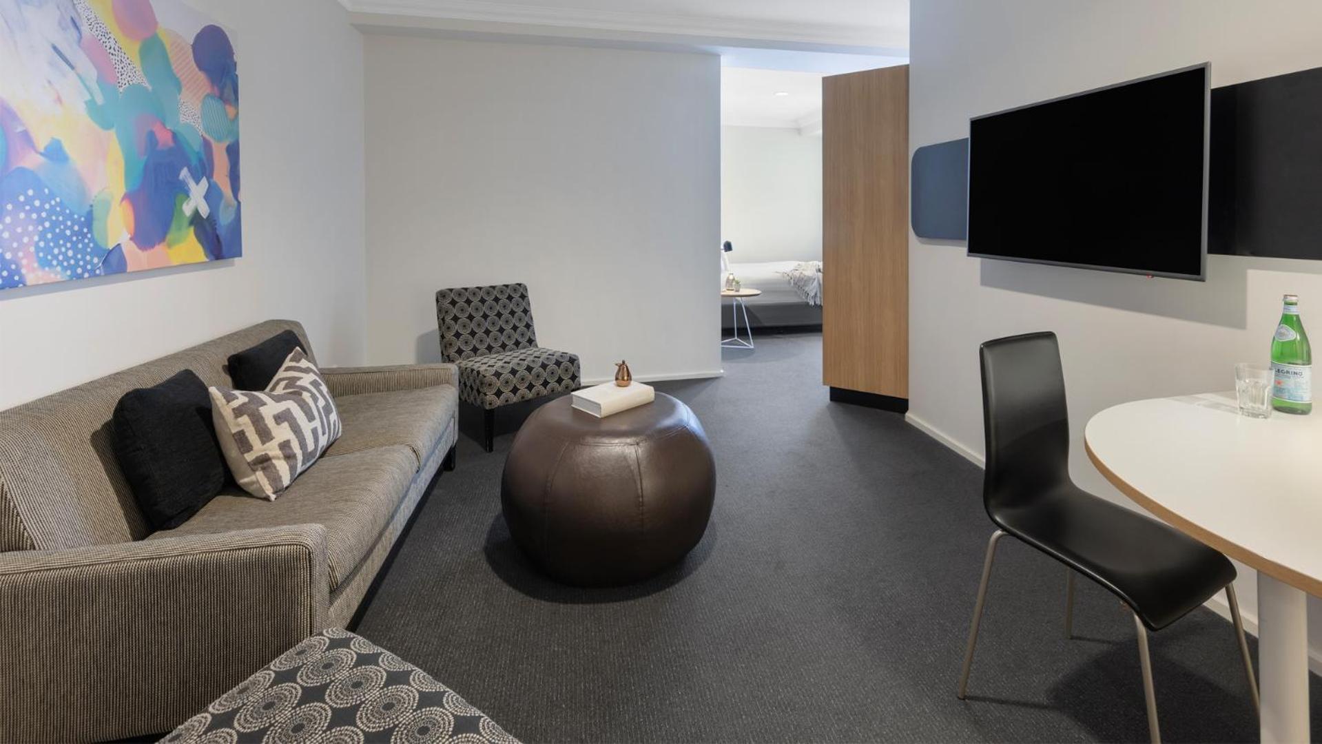 Oaks Perth Hotel Экстерьер фото