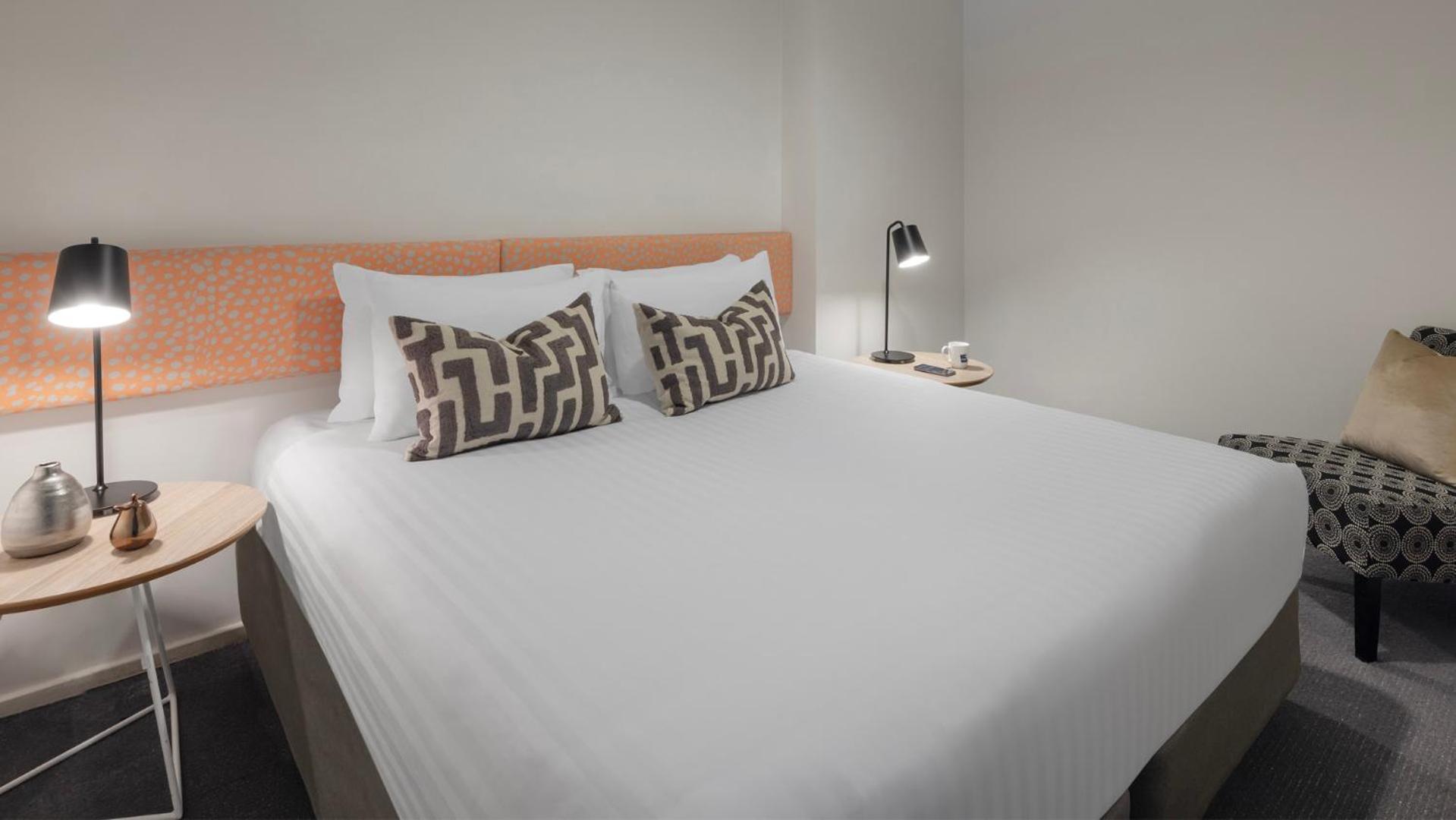 Oaks Perth Hotel Экстерьер фото